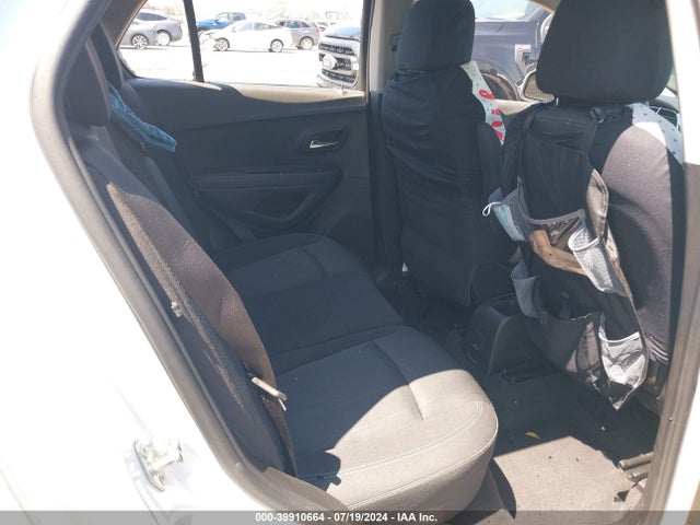 Chevrolet Trax Lt 2016 3GNCJLSB6GL141301 Image 8