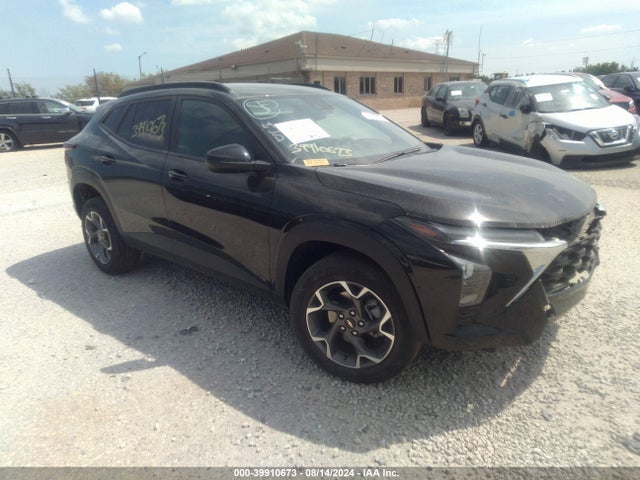Chevrolet Trax Fwd Lt 2024 KL77LHE28RC015725 Image 1