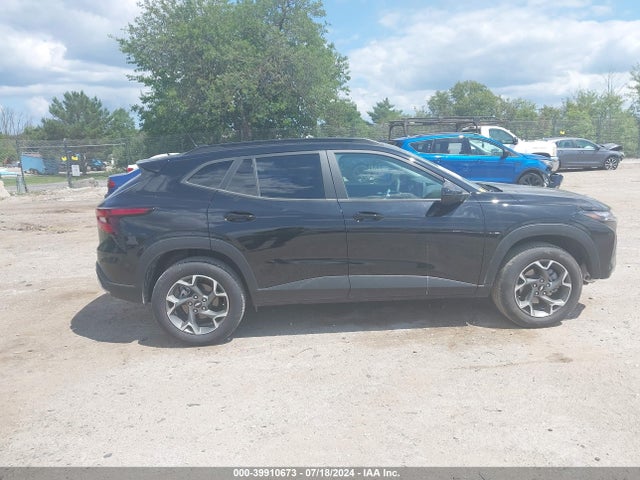 Chevrolet Trax Fwd Lt 2024 KL77LHE28RC015725 Image 13