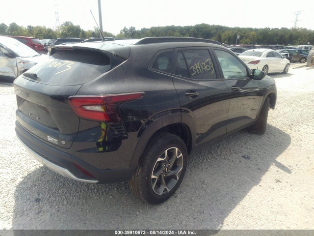 Chevrolet Trax Fwd Lt 2024 KL77LHE28RC015725 Image 4