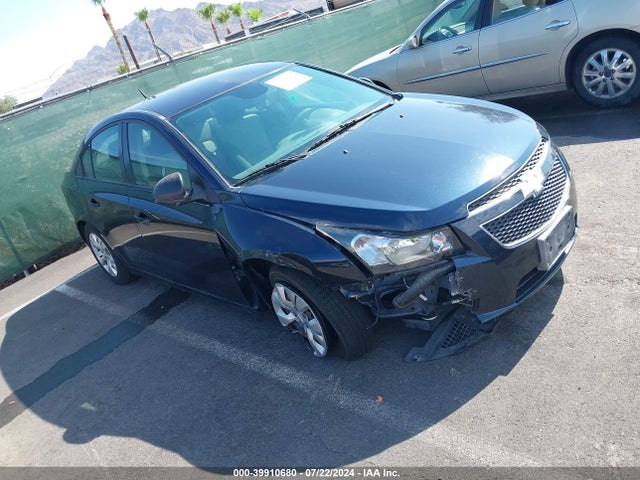 2014 1G1PA5SH7E7349532 main image