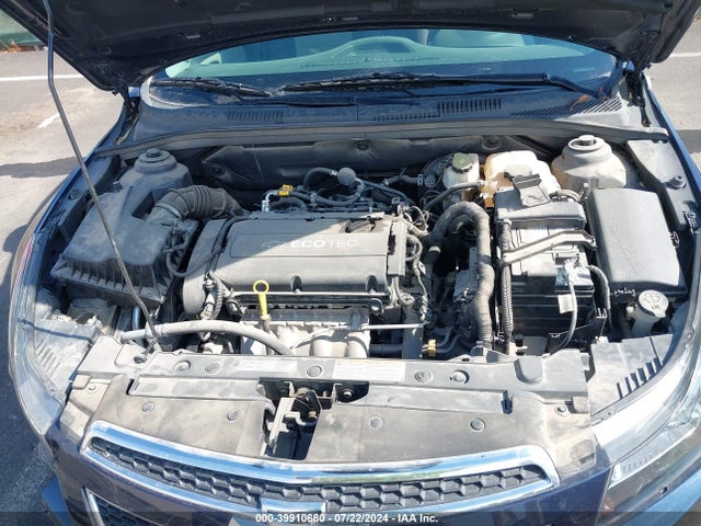 Chevrolet Cruze Ls Auto 2014 1G1PA5SH7E7349532 Image 10
