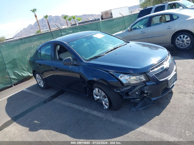 Chevrolet Cruze Ls Auto 2014 1G1PA5SH7E7349532 Image 12