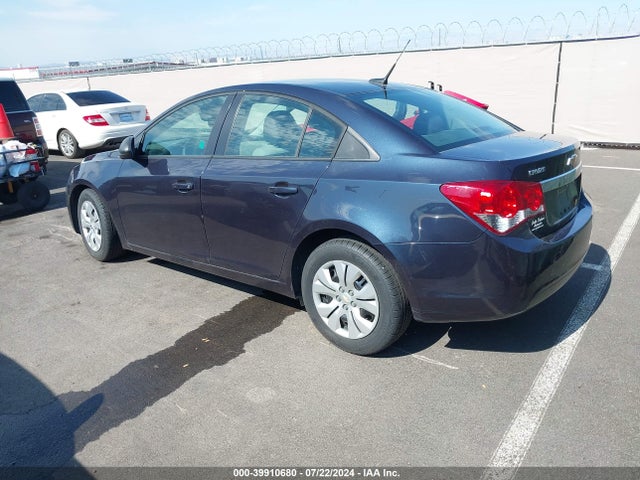 Chevrolet Cruze Ls Auto 2014 1G1PA5SH7E7349532 Image 3