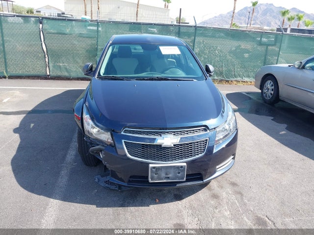 Chevrolet Cruze Ls Auto 2014 1G1PA5SH7E7349532 Image 6