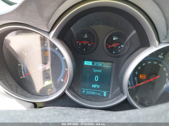 Chevrolet Cruze Ls Auto 2014 1G1PA5SH7E7349532 Image 7