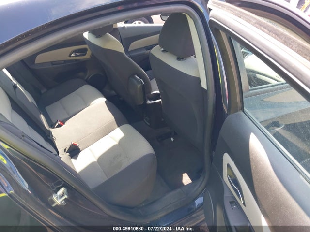Chevrolet Cruze Ls Auto 2014 1G1PA5SH7E7349532 Image 8