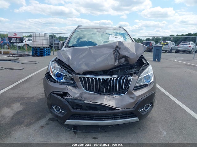 KL4CJBSB2EB592950 Buick Encore Convenience