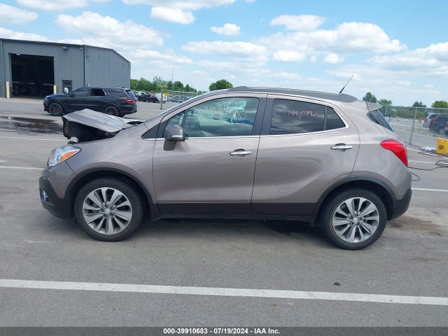 KL4CJBSB2EB592950 Buick Encore Convenience