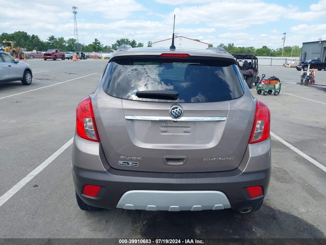 KL4CJBSB2EB592950 Buick Encore Convenience