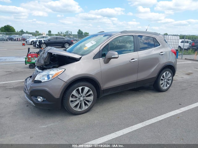 KL4CJBSB2EB592950 Buick Encore Convenience