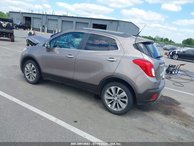 KL4CJBSB2EB592950 Buick Encore Convenience