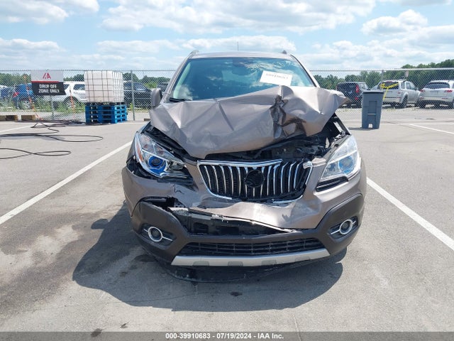KL4CJBSB2EB592950 Buick Encore Convenience