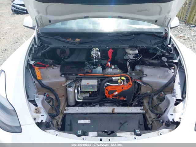 7SAYGDEF5NF463654 Tesla Model Y Performance Dual Motor All-wheel Drive