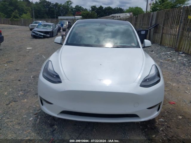 7SAYGDEF5NF463654 Tesla Model Y Performance Dual Motor All-wheel Drive