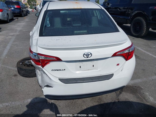 Toyota Corolla S Plus 2016 5YFBURHE1GP530270 Image 15