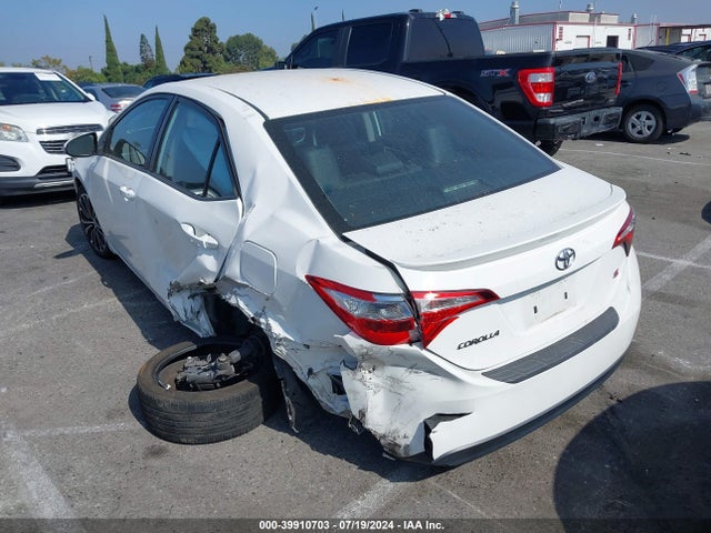 Toyota Corolla S Plus 2016 5YFBURHE1GP530270 Image 3