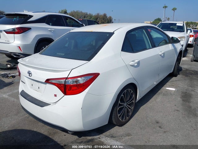 Toyota Corolla S Plus 2016 5YFBURHE1GP530270 Image 4
