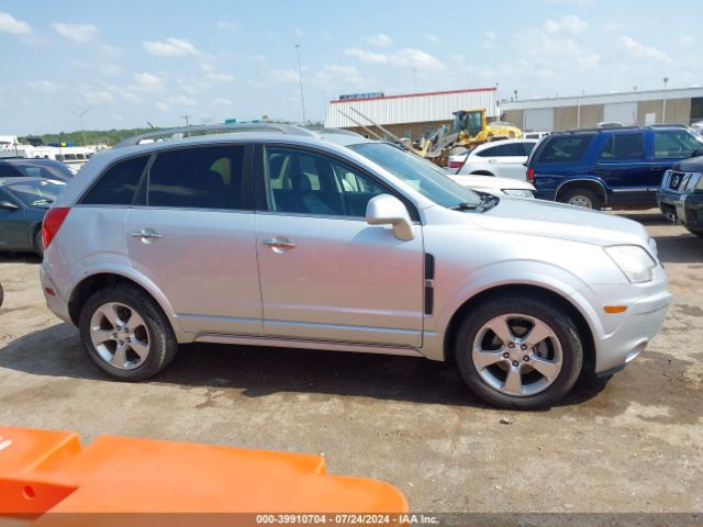 3GNAL3EK6ES653866 Chevrolet Captiva Sport Lt