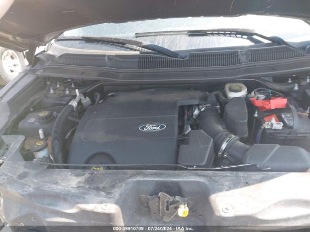 1FM5K8F83FGA19729 Ford Explorer Limited
