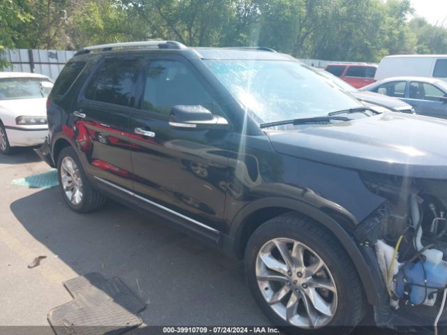 1FM5K8F83FGA19729 Ford Explorer Limited