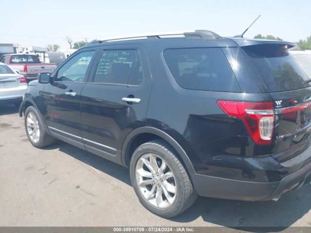 1FM5K8F83FGA19729 Ford Explorer Limited