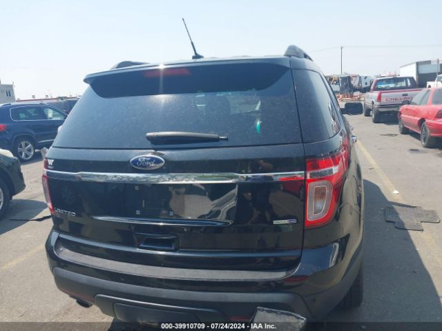 1FM5K8F83FGA19729 Ford Explorer Limited