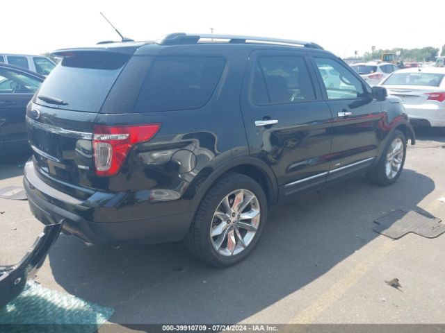 1FM5K8F83FGA19729 Ford Explorer Limited