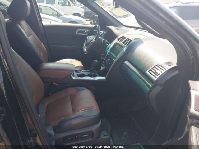 1FM5K8F83FGA19729 Ford Explorer Limited