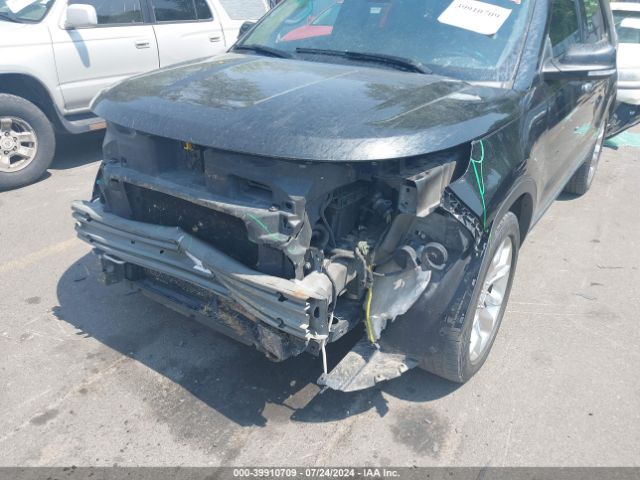 1FM5K8F83FGA19729 Ford Explorer Limited