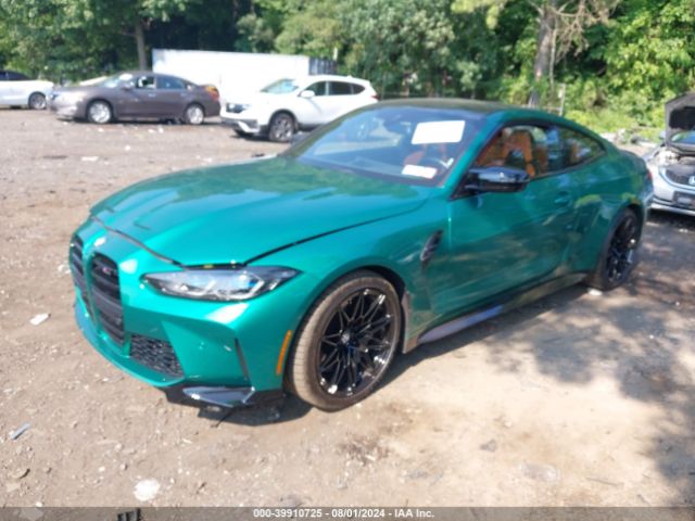 WBS43AZ09RCP68677 BMW M4 Competition Xdrive