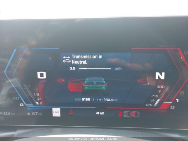 WBS43AZ09RCP68677 BMW M4 Competition Xdrive