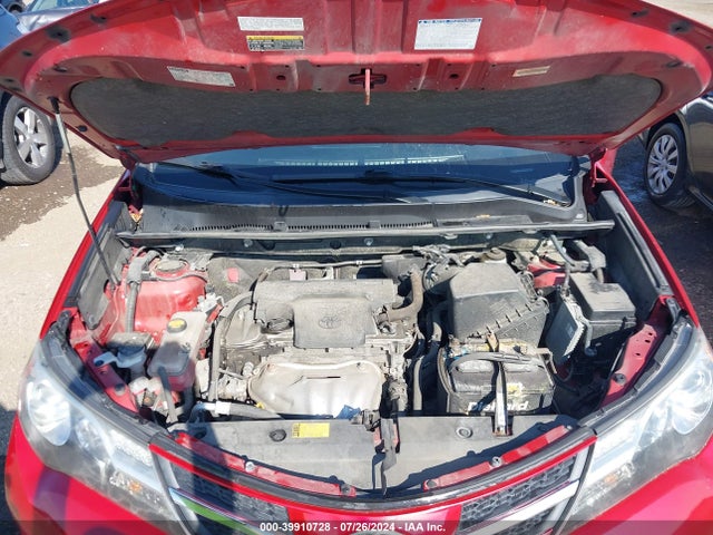 Toyota Rav4 Xle 2014 JTMRFREV6ED055356 Image 10