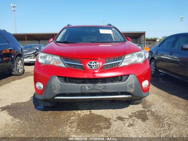 Toyota Rav4 Xle 2014 JTMRFREV6ED055356 Image 12