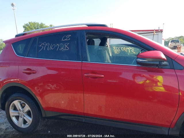 Toyota Rav4 Xle 2014 JTMRFREV6ED055356 Image 13