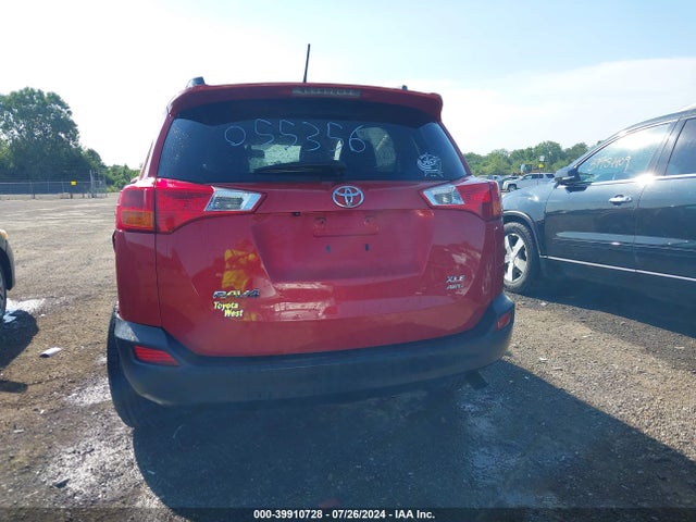 Toyota Rav4 Xle 2014 JTMRFREV6ED055356 Image 16