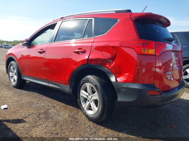 Toyota Rav4 Xle 2014 JTMRFREV6ED055356 Image 6