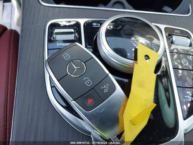 W1KWJ8DBXPG117092 Mercedes-Benz C 300 Coupe