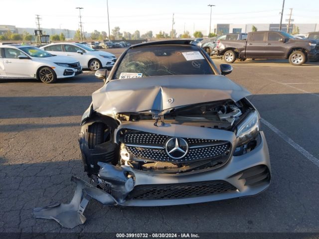 W1KWJ8DBXPG117092 Mercedes-Benz C 300 Coupe