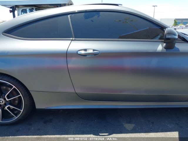 W1KWJ8DBXPG117092 Mercedes-Benz C 300 Coupe