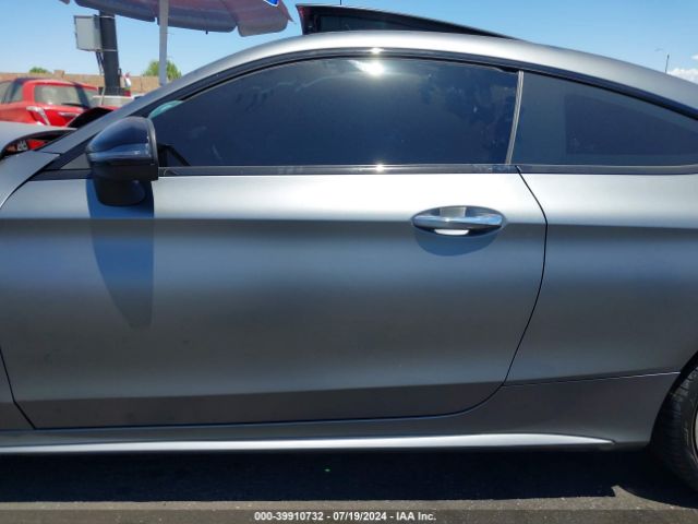 W1KWJ8DBXPG117092 Mercedes-Benz C 300 Coupe