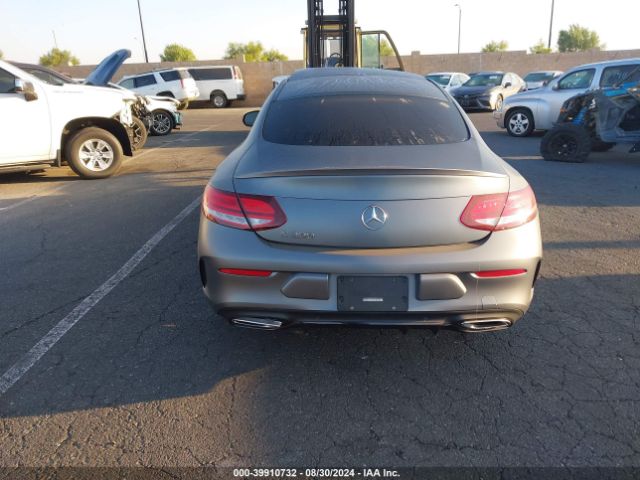 W1KWJ8DBXPG117092 Mercedes-Benz C 300 Coupe