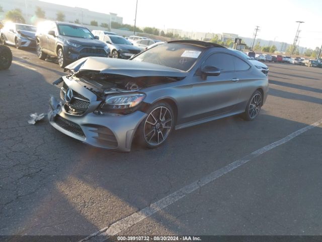 W1KWJ8DBXPG117092 Mercedes-Benz C 300 Coupe