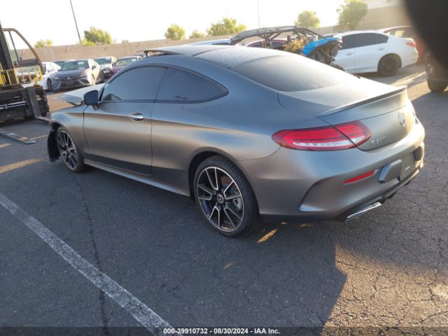 W1KWJ8DBXPG117092 Mercedes-Benz C 300 Coupe