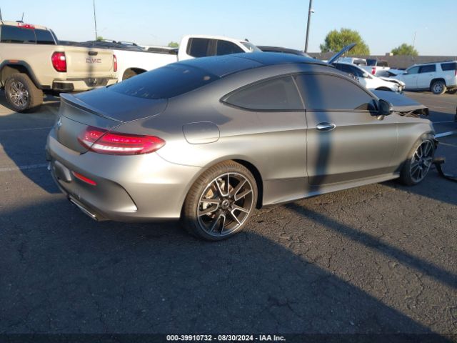 W1KWJ8DBXPG117092 Mercedes-Benz C 300 Coupe