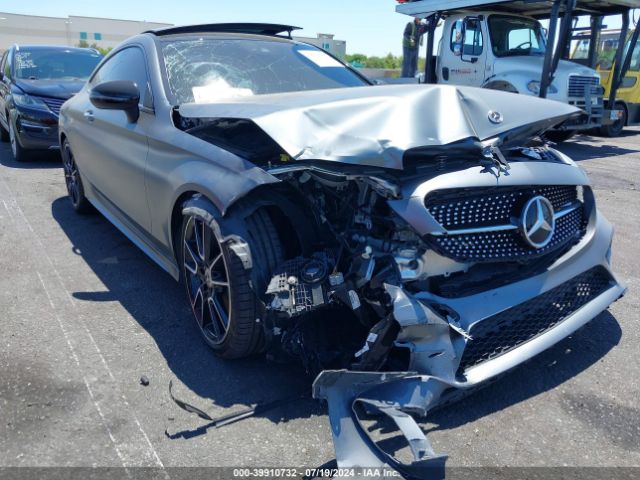 W1KWJ8DBXPG117092 Mercedes-Benz C 300 Coupe
