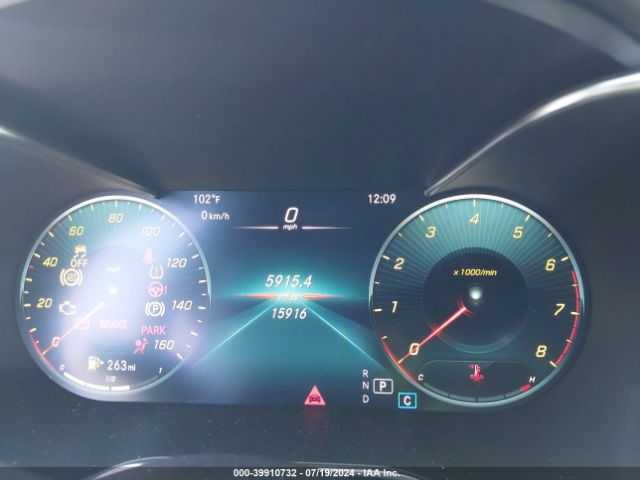 W1KWJ8DBXPG117092 Mercedes-Benz C 300 Coupe