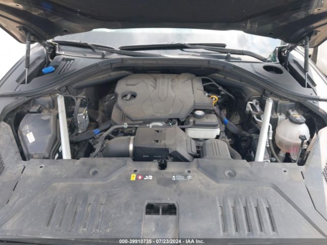 KMUMADTB8NU057854 Genesis Gv70 2.5t Awd