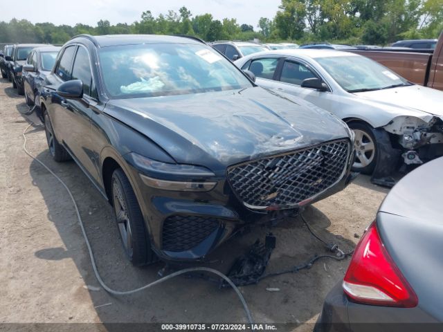 KMUMADTB8NU057854 Genesis Gv70 2.5t Awd
