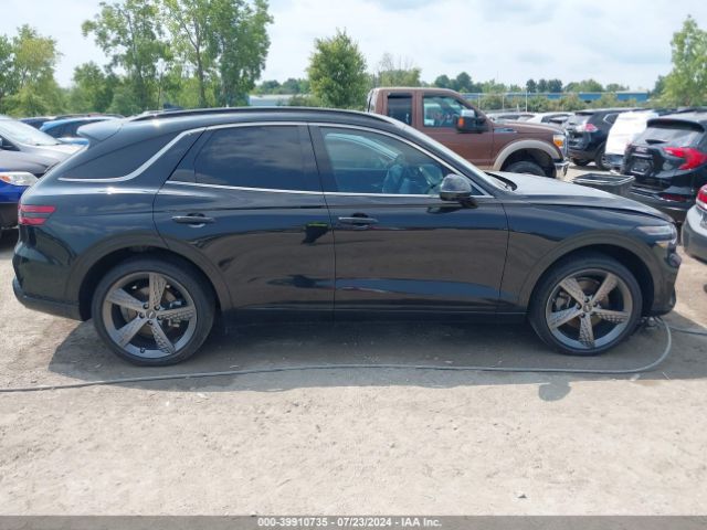 KMUMADTB8NU057854 Genesis Gv70 2.5t Awd